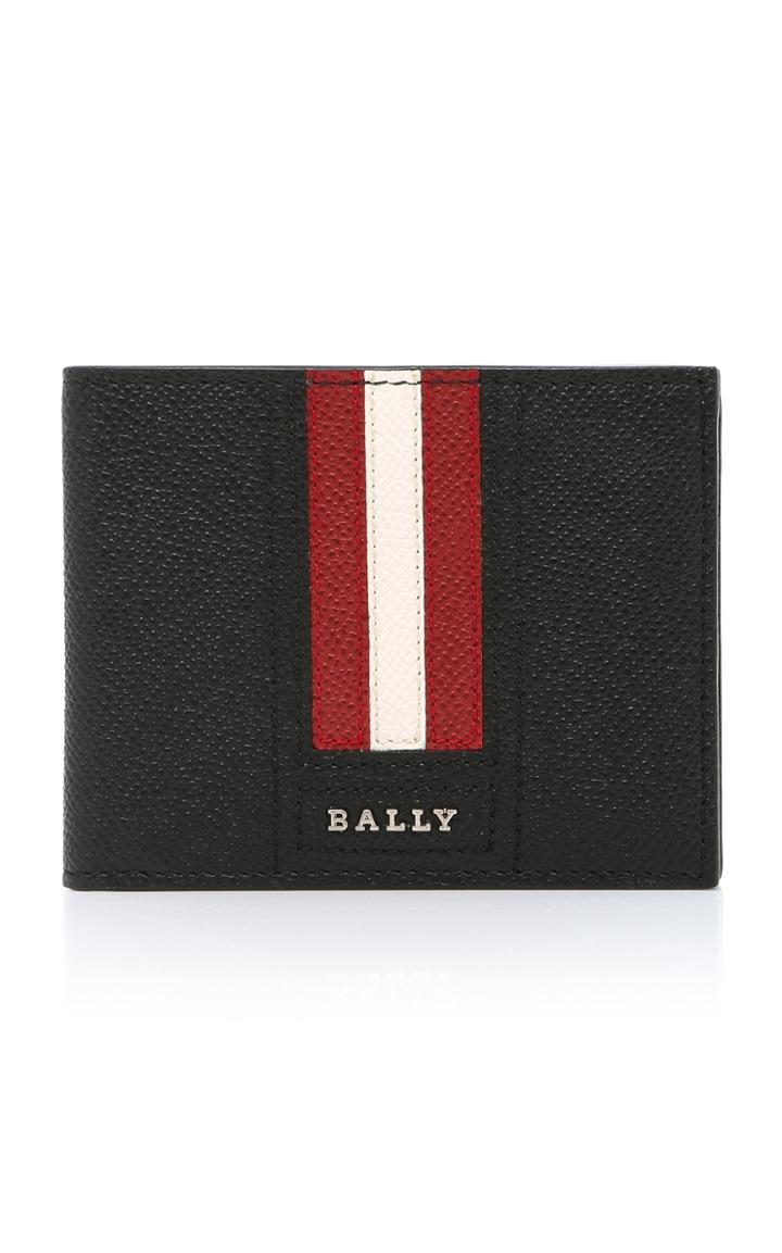 Bally Multi-slot Leather Wallet