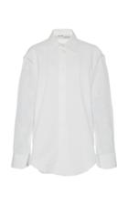 Off-white C/o Virgil Abloh Layered Cut-out Blouse