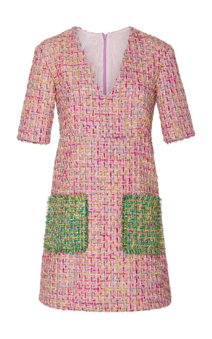 Alcoolique Ashley Multi Mini Dress