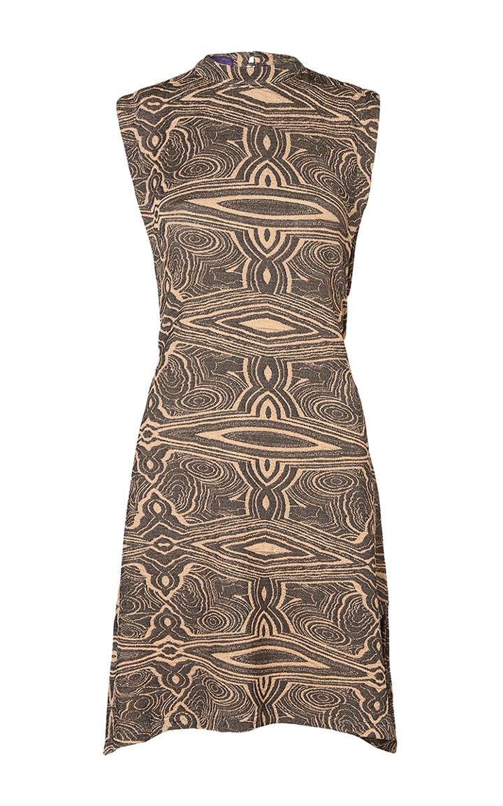 Lilly Sarti Printed Mini Dress