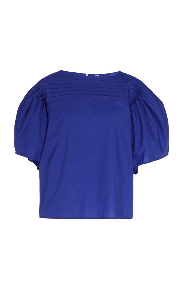 Merlette Canova Balloon Sleeve Blouse