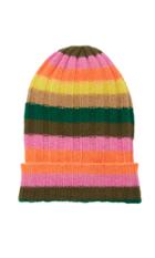 The Elder Statesman Inch Stripe Short Bunny Echo
