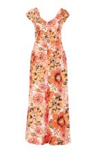 Alice Mccall Stop & Stare Floral Wide Leg Jumpsuit