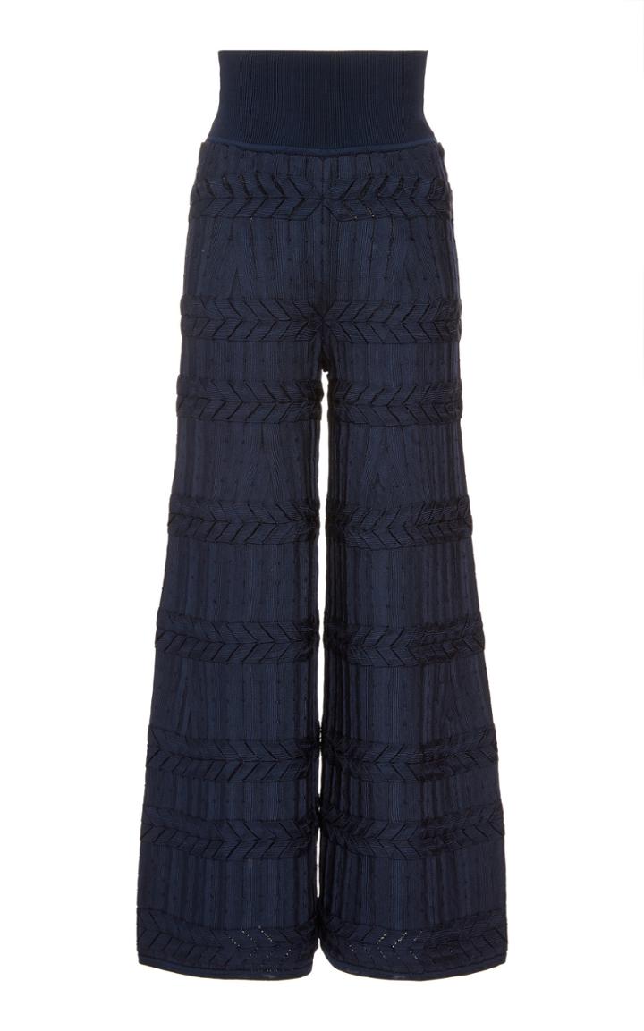 Pepa Pombo Duncan Cropped Pants