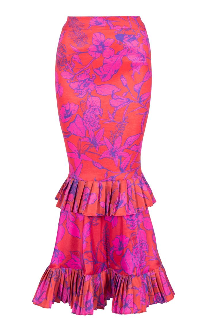 Hossh Diwan Skirt