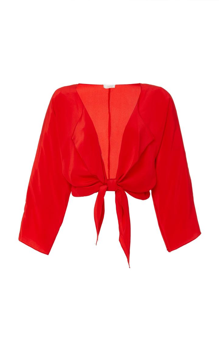 Jaline Nova Tie Top
