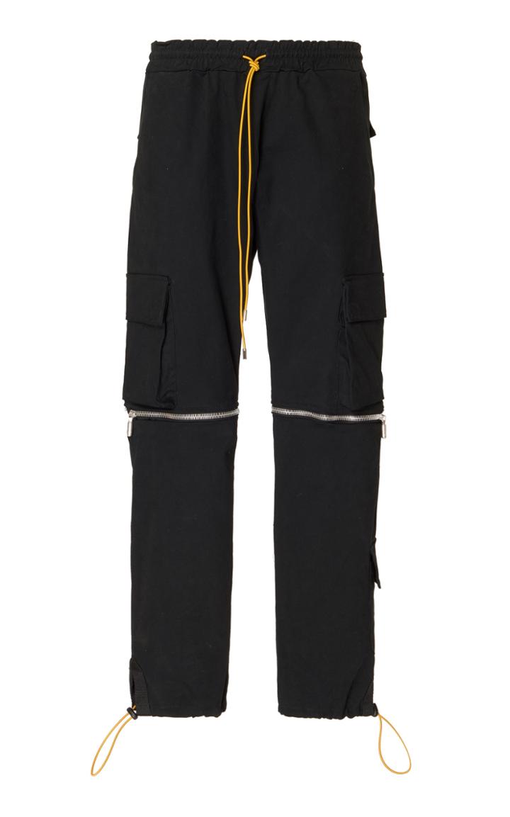 Rhude Zip Away Cargos