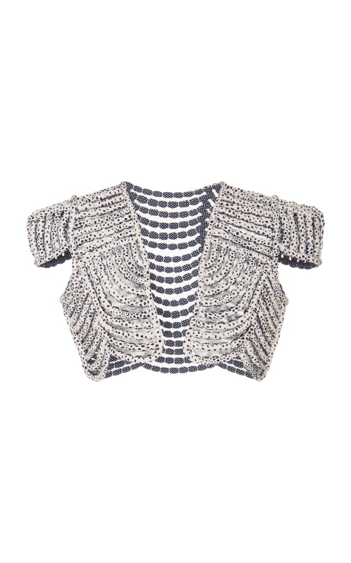 Leal Daccarett Lulo Embroidered Vest