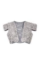 Leal Daccarett Lulo Embroidered Vest