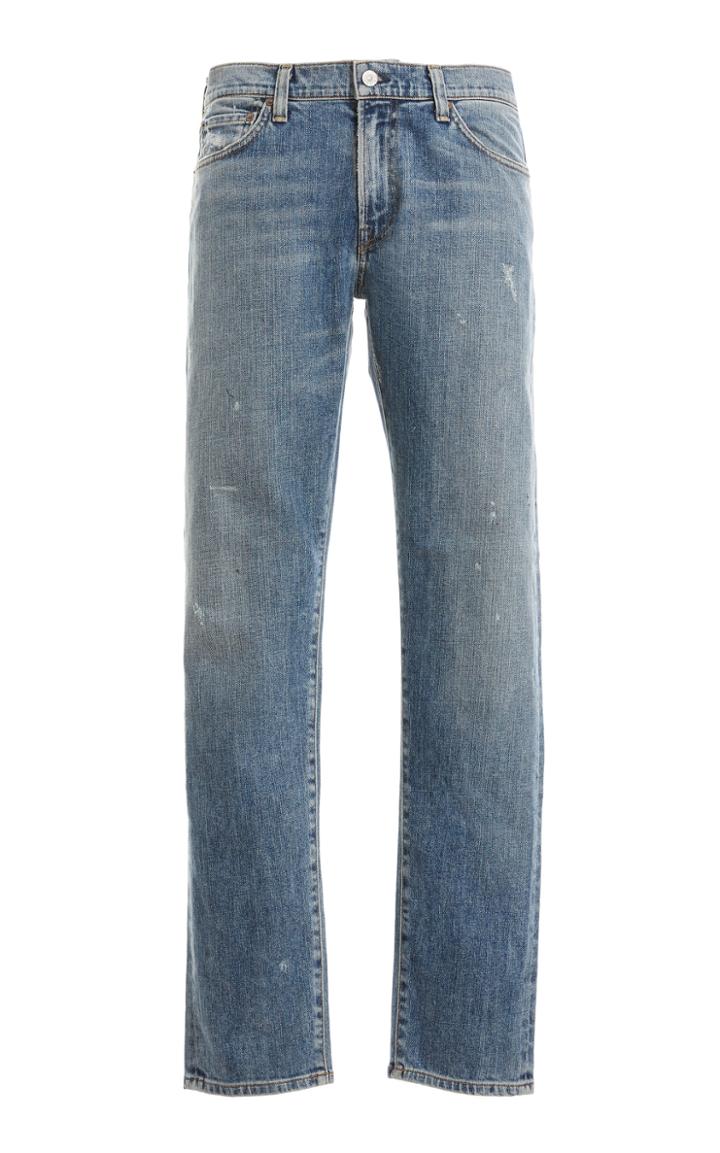 Citizens Of Humanity London Tapered Slim-leg Jeans