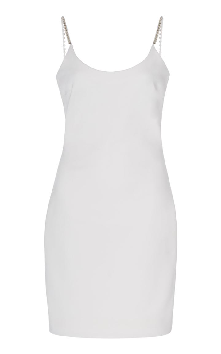 Moda Operandi Cushnie Embellished Cady Dress Size: 0