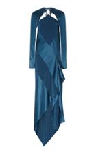 Moda Operandi Unttld Halter Scarf Dress Size: 4