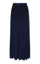 Moda Operandi Rachel Gilbert Farrah Ombre Jersey-knit Midi Skirt Size: 0