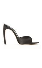 Moda Operandi Victoria Beckham Olivia Satin Mules
