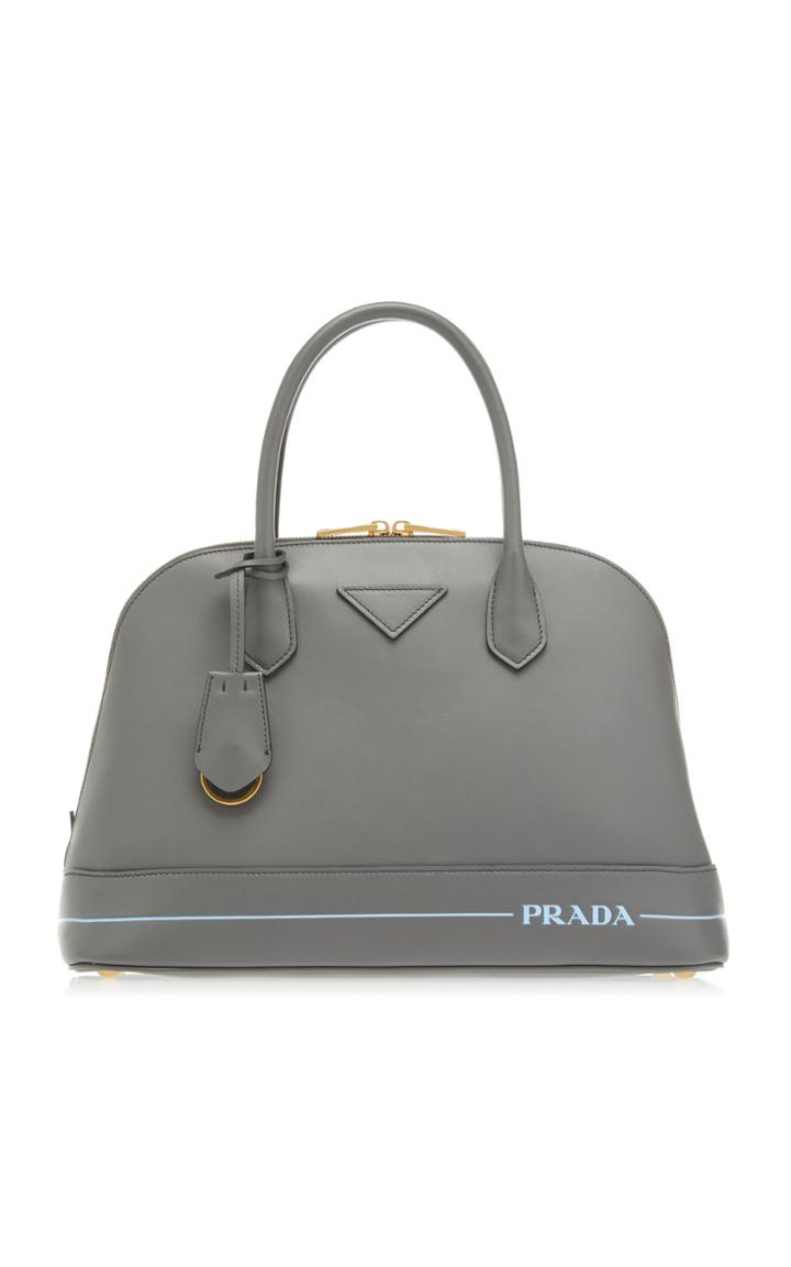 Prada City Calf Top Handle