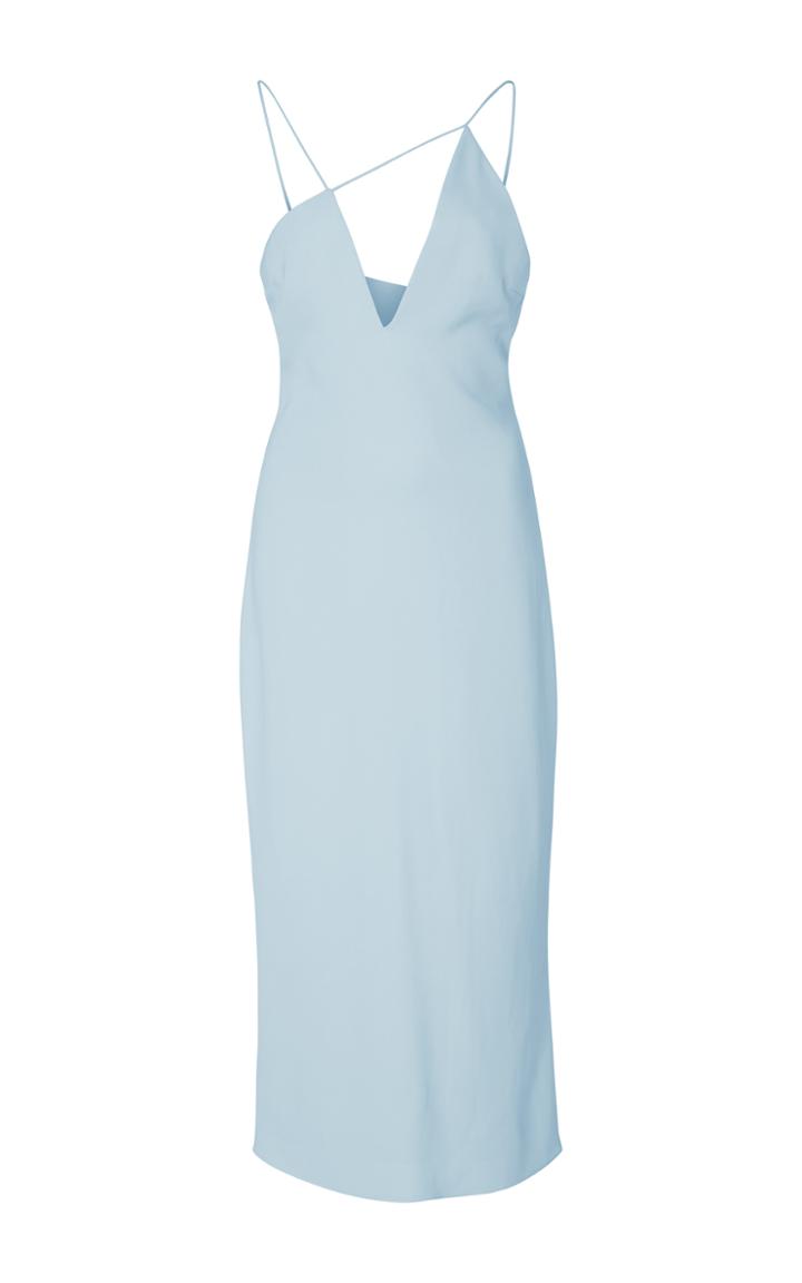 Cushnie Et Ochs Karina Strappy Neck Dress