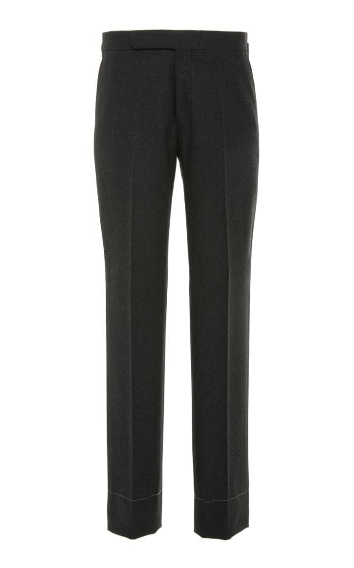 Ralph Lauren Douglas Wool-flannel Trousers