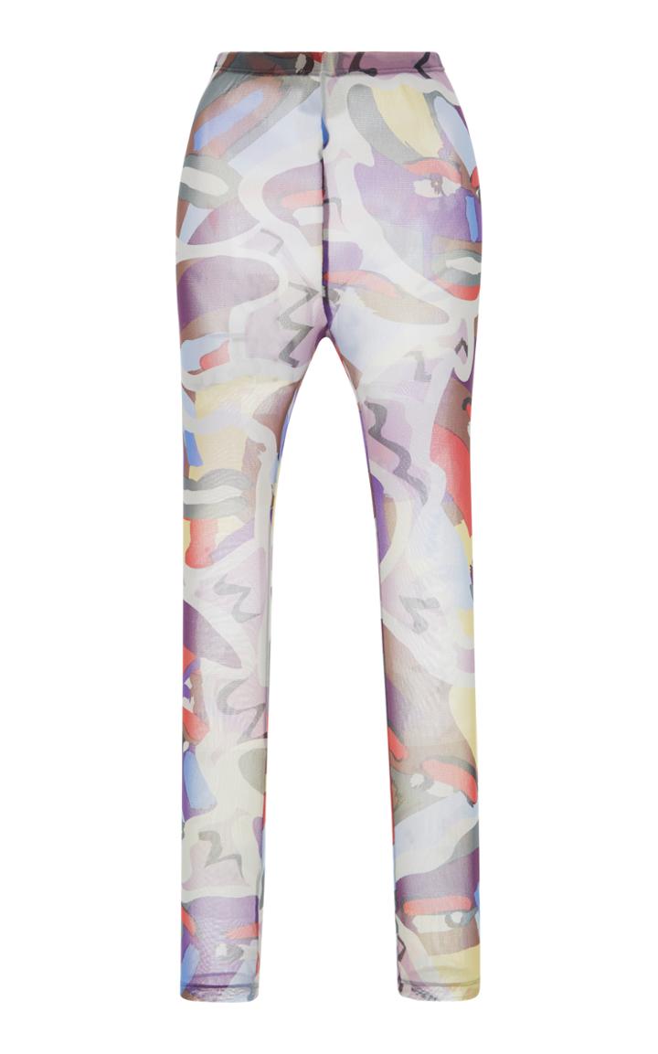 Missoni High Waisted Leggings