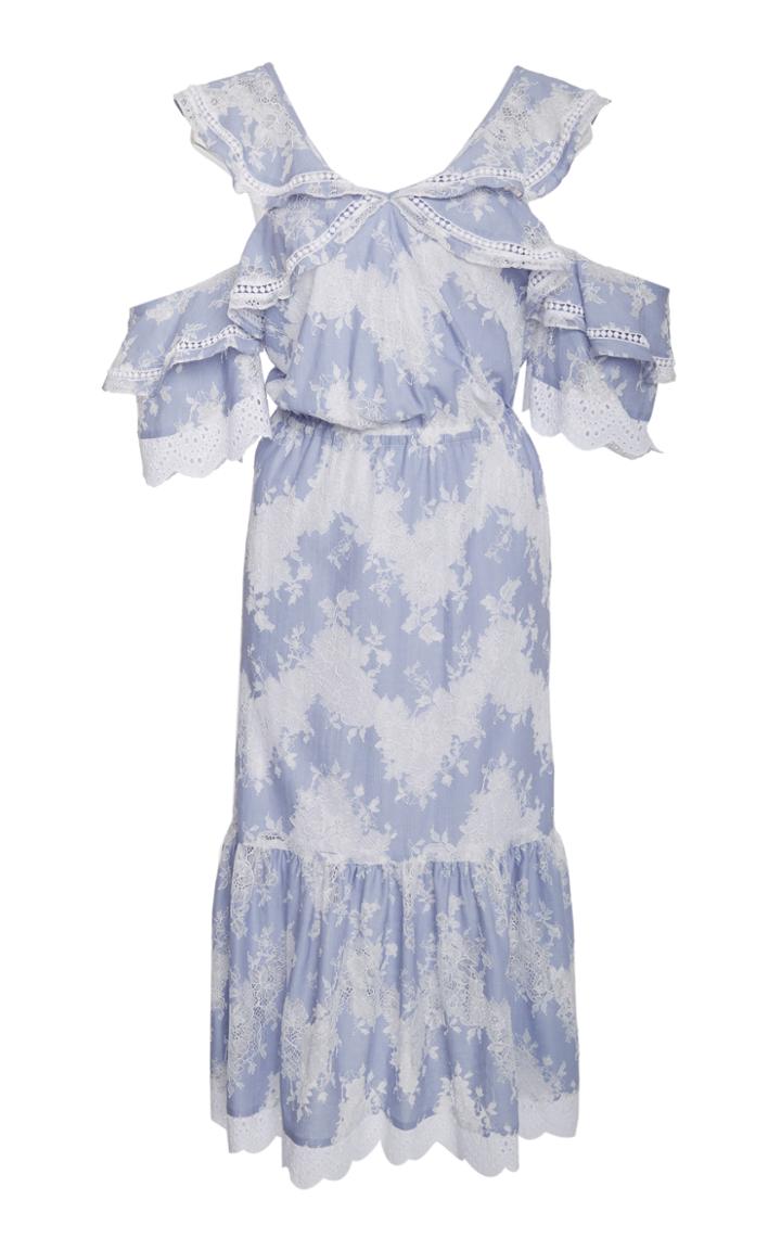 Marissa Webb Kendra Midi Dress