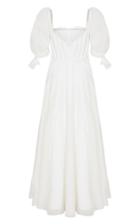 Rachel Gilbert Loni Organza Dress Size: 0