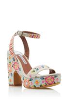 Tabitha Simmons Calla Festival Wedge