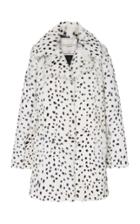 Pologeorgis Taylor Animal Print Classy Coat