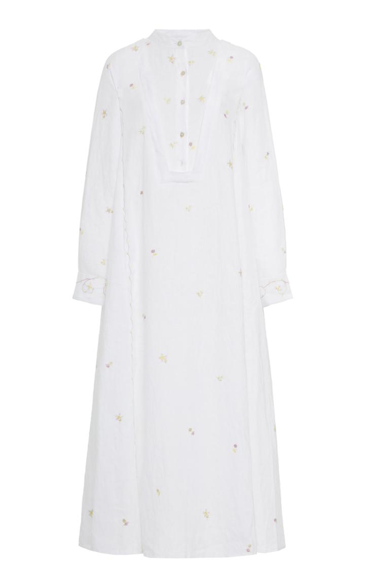 Moda Operandi Thierry Colson Victoria Long Caftan Size: Xs