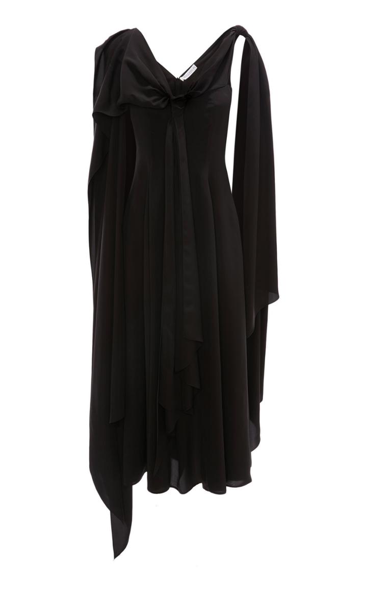 Moda Operandi Jw Anderson Draped Twist Dress
