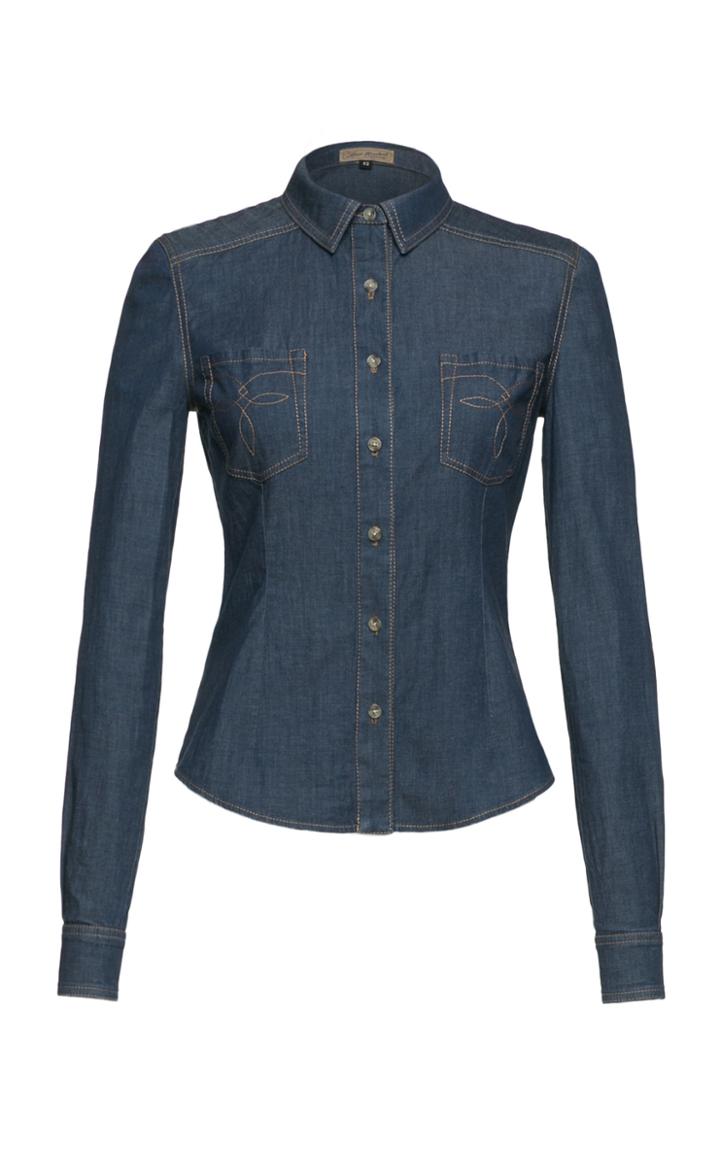 Lena Hoschek Austin Cotton Blouse