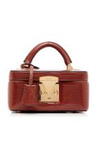 Stalvey Beauty Case 1.7 Leather Handbag