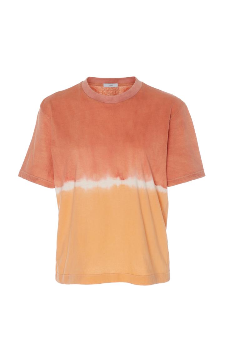 Tome Tie Dye Cotton Tee