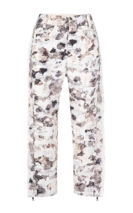 Preorder Isabel Marant Dessie Pant