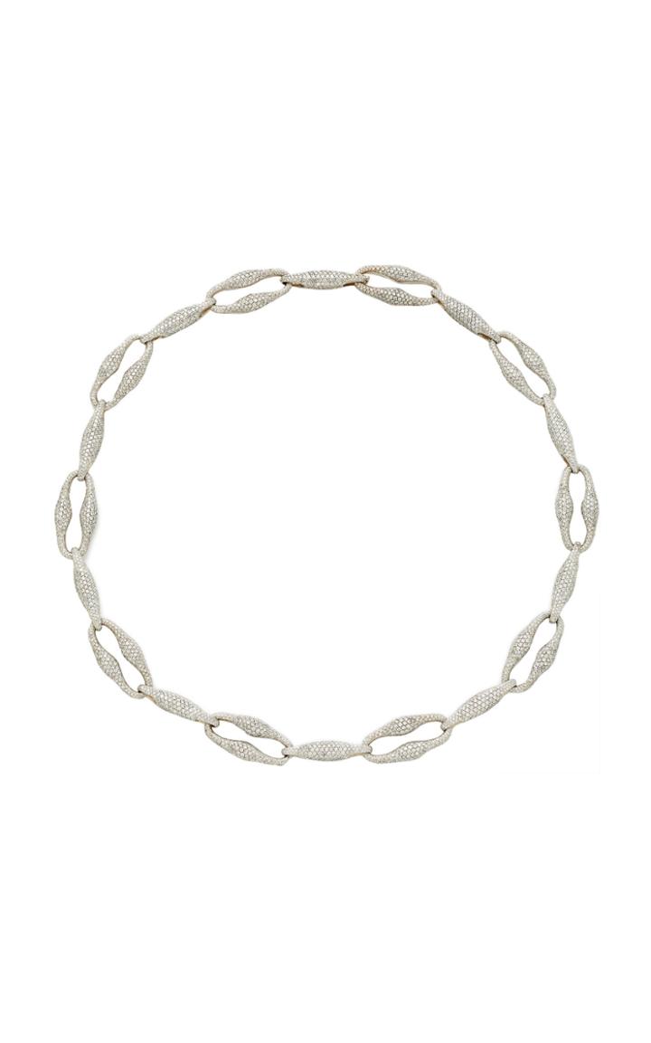 Sidney Garber Accolade 21 Diamond Necklace