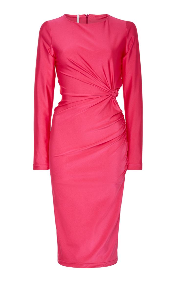 Alcoolique Donatella Skin Tight Dress