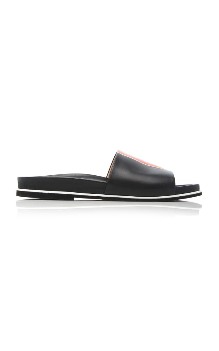 Monse Striped Slide
