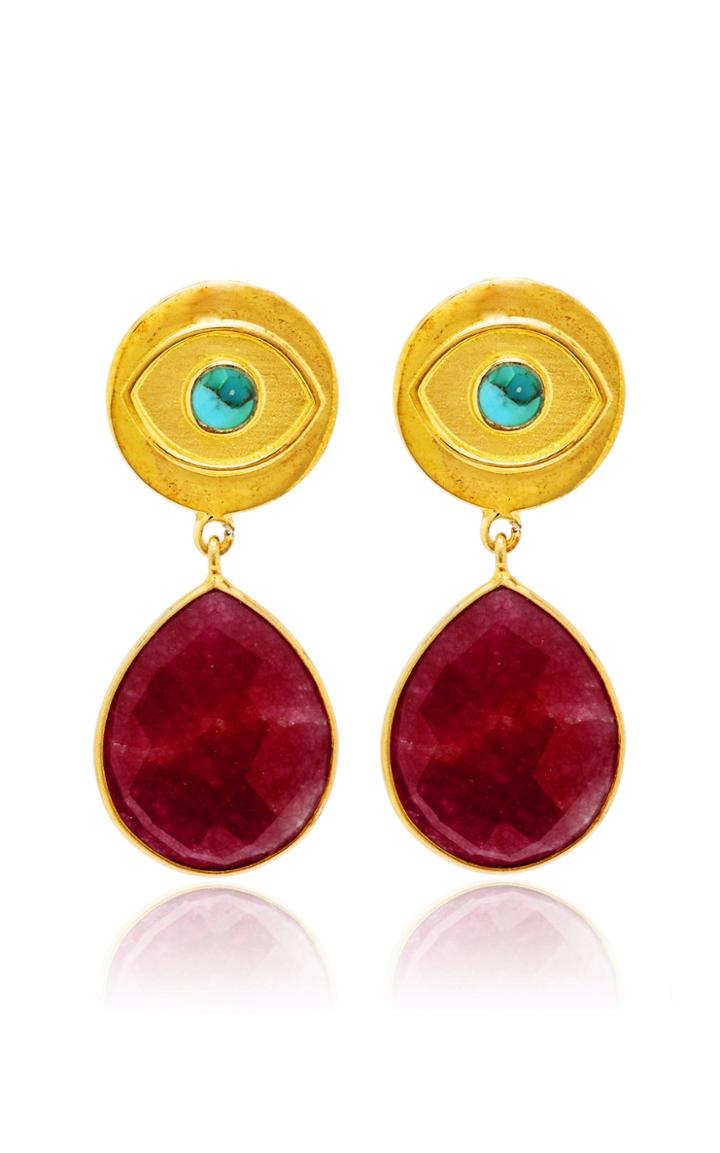 Artisans Of Iq Fabiola Earrings