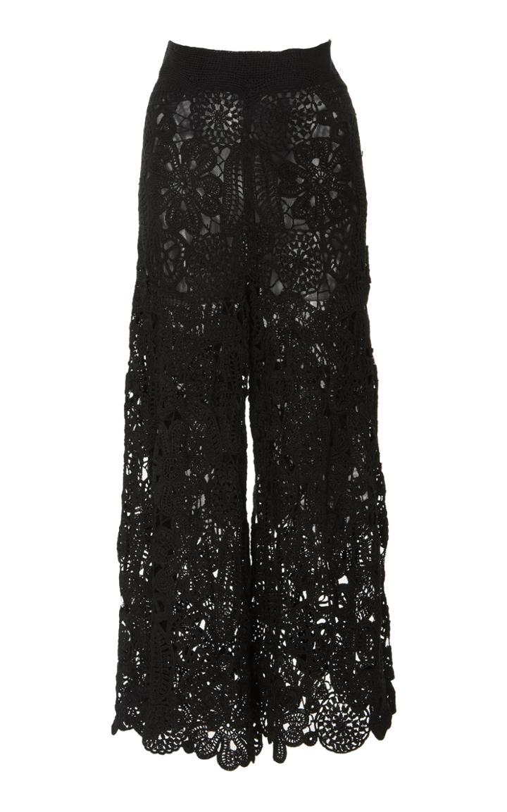 Spencer Vladimir Crochet Culotte