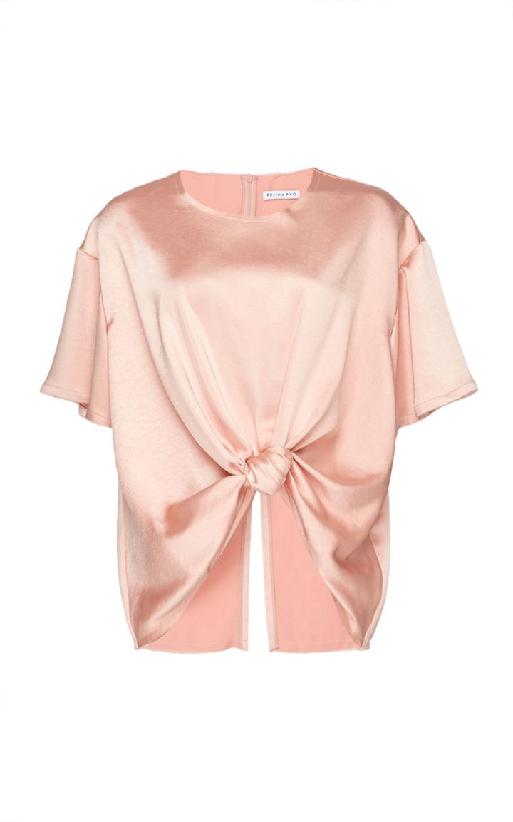 Rejina Pyo Amber Knot T-shirt
