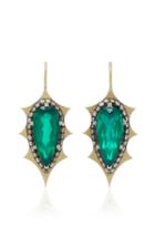 Sylva & Cie Beryl Spike Earrings