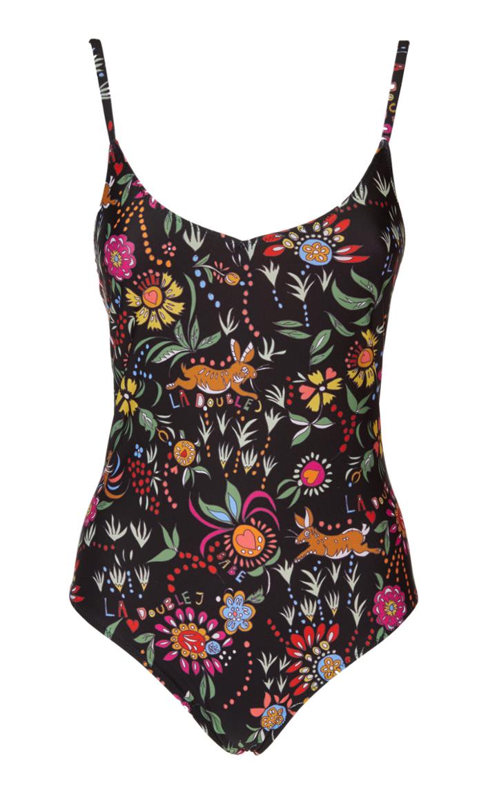 La Doublej Amalfi One-piece Maillot