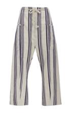 Joseph Ombria Cropped Pant