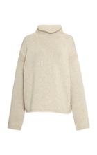 Mansur Gavriel Cashmere Turtleneck Sweater