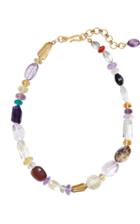 Moda Operandi Brinker & Eliza Gemstone Embellished Bazaar Necklace