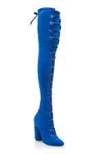 Givenchy Lace Up Boot