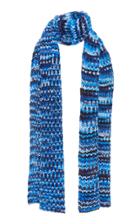 Moda Operandi The Elder Statesman Exclusive Rib Tuck Scarf