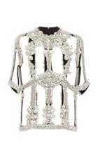 Christopher Kane Cage Crystal T-shirt