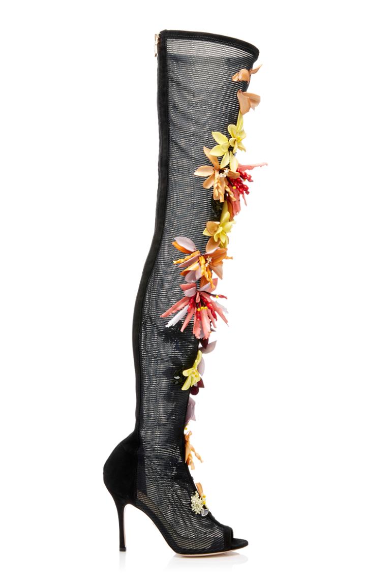 Cushnie Et Ochs Emilio Over The Knee Boot