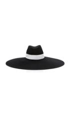 Balmain Large Felt Hat