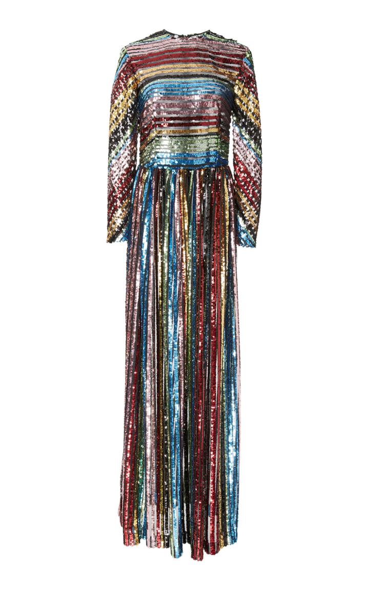 Alcoolique Alma Maxi Dress