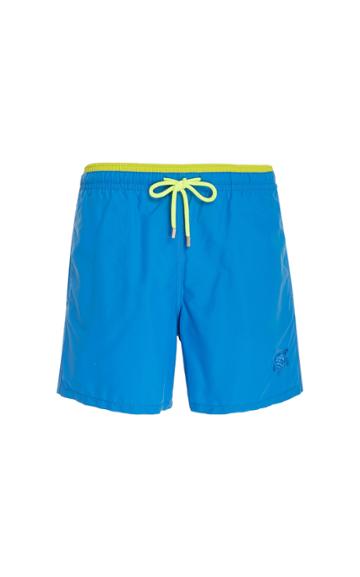 Vilebrequin Moka Unis Two-tone Swim Shorts